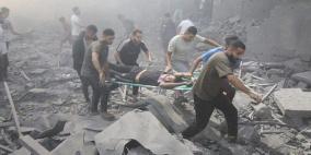 4 شهداء وعدد من الجرحى في قصف الاحتلال بيت حانون شمال القطاع