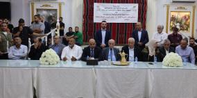 الداخلية تنظم مصالحة عشائرية في قرية ديرجرير 