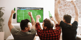 كيف يمكن لمشاهدة الأحداث الرياضية أن تساعدك على خسارة الوزن؟