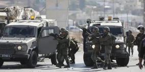 الاحتلال يقتحم مادما جنوب نابلس ويغلق جميع مداخلها