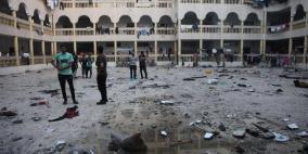 الأورومتوسطي يدين تدمير الاحتلال للبنى التحتية الممولة أوروبيا في غزة