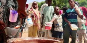 أطباء بلا حدود: خطر المجاعة والموت يهدد الجميع جنوب غرب السودان