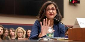  رئيسة جامعة كولومبيا تستقيل بعد أشهر من الاحتجاجات الطلابية ضد حرب الاحتلال على غزة