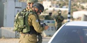 الاحتلال يشدد من إجراءاته العسكرية شمال القدس