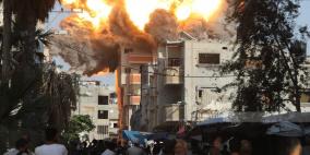 الاحتلال يرتكب مجازر جديدة في قطاع غزة: 90 شهيدا وعشرات الجرحى منذ فجر اليوم