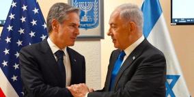  بلينكن يتفانى في دعم الحرب على غزة..لماذا؟