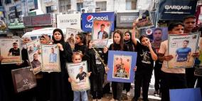 طولكرم: وقفة دعم وإسناد للمعتقلين في سجون الاحتلال