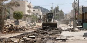 الاحتلال يواصل عدوانه على مدينة طولكرم ومخيميها لليوم الـ84 على التوالي