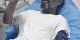 الأسير السابق إسماعيل طقاطقة المصاب بسرطان الدم يواجه وضعاً صحياً خطيراً