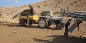 بسبب عنف المستوطنين… عائلات ترحل عن خربة الحديدية في الأغوار الشمالية