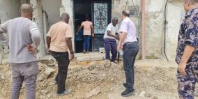 "تحديث"شهيدان  بينهما طفل  إثر قصف للاحتلال في مخيم نور شمس