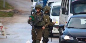 قوات الاحتلال تنصب حاجزين عسكريين شرق وغرب بيت لحم