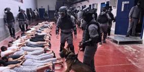 "كنيست" الإحتلال يبحث قانوناً لإعدام أسرى !