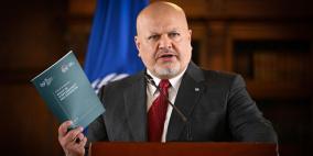 المدعي العام يدعو جميع الدول إلى التعاون مع مذكرات اعتقال نتنياهو وغالانت