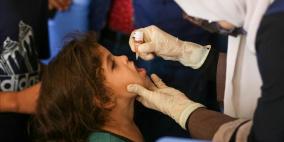 الصحة تمدد الحملة الطارئة للتطعيم لشلل الأطفال في مدينة غزة ليوم إضافي