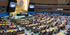 الجمعية العامة للأمم المتحدة تعتمد قرارا يطالب إسرائيل بإنهاء قيودها على وصول المساعدات إلى غزة