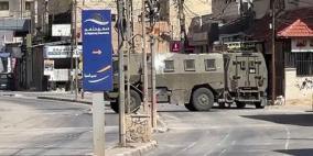 الاحتلال يحاصر عشرات المواطنين بينهم أطفال داخل مبنى بلدية قباطية