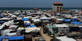 خاص| الشتاء يقترب وغزة بلا مأوى: مأساة النزوح تتجدد