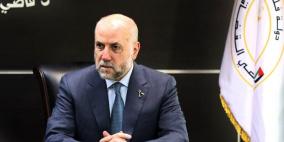 الهباش: موقف مصر أفشل مخطط تهجير أهالي قطاع غزة