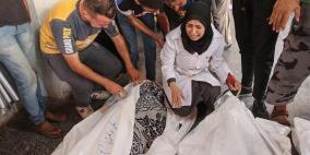 الاحتلال يرتكب 12 مجزرة في قطاع غزة خلال 72 ساعة