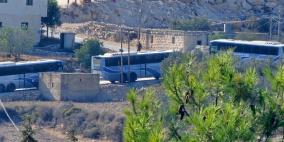 مستوطنون يقتحمون منطقة أثرية جنوب الخليل