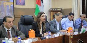 وزيرة العمل: نعمل على توفير فرص تشغيلية للعمال لتعزيز صمودهم وإسنادهم