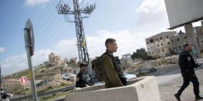 الاحتلال يغلق طريق الجدار ببلدة الرام شمال القدس