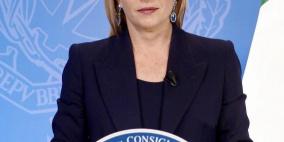  إيطاليا :اعترافنا بدولة فلسطينية مسألة وقت