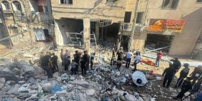 الاحتلال يرتكب مجزرة في الزوايدة و يعلن مقتل أحد جنوده شمال غزة  