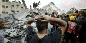 الدفاع المدني بغزة: أكثر من 100 ألف موجودون في الشمال ومناشدات للانقاذ