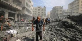 الشوا لراية: الاحتلال جعل قطاع غزة مكانا لا يصلح للعيش