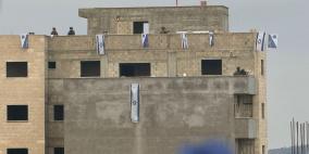 الاحتلال يستولي على منزل جديد في مخيم جنين ويحوله لثكنة عسكرية