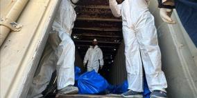 انتشال جثامين ثلاثة شهداء من حي الأمل في خان يونس