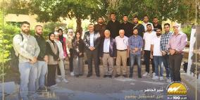 كهرباء القدس بالتعاون مع نقابة المهندسين والرؤيا الفلسطينية ينجزون برنامجًا تدريبيًا لمهندسي الكهرباء الجدد