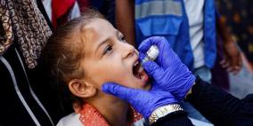 وزير الصحة يعلن بدء استكمال حملة تطعيم الأطفال في قطاع غزة