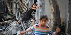 شهداء وجرحى في قصف للاحتلال على مدينة غزة وجنوب القطاع