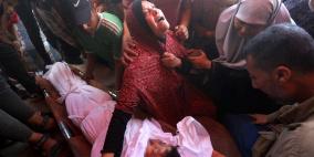 ارتفاع حصيلة الشهداء في قطاع غزة الى 42,175 شهيدا