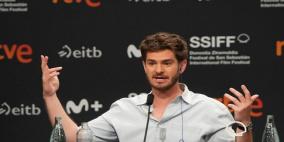 "سبايدرمان" يتضامن مع غزة