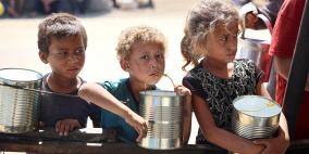 مسؤولة أوروبية: الطعام يتعفن على أبواب غزة جراء المنع الإسرائيلي