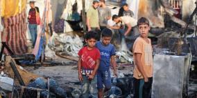 الأونروا تحذّر من مستويات قياسية لانتشار أمراض في غزة