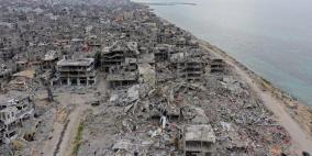تقرير: واشنطن تربط إعادة إعمار غزة بالقضاء على حماس