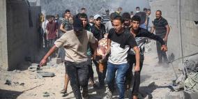 غارات لا تتوقف.. 386 يوما للحرب على قطاع غزة