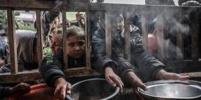 أوكسفام لراية: الوضع في قطاع غزة أكثر من كارثي والناس تموت جوعا