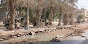 الاحتلال يواصل عدوانه على مدينة ومخيم طولكرم لليوم الخامس