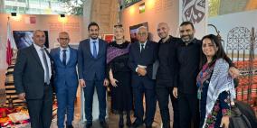 باريس: فلسطين تشارك في فعاليات الأسبوع العربي لدى "اليونسكو"