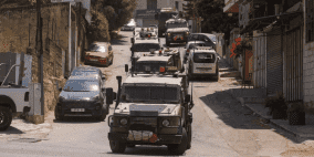 الاحتلال يقتحم مخيم بلاطة شرق نابلس ويفتش منازل