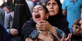 4 مجازر في غزة أسفرت عن استشهاد 44 مواطنا خلال 24 ساعة