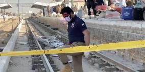 24 قتيلا جراء انفجار بمحطة قطارات رئيسية في باكستان