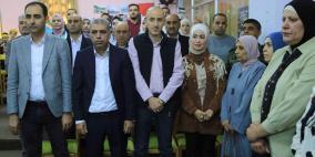 قلقيلية: احياء الذكرى العشرون لاستشهاد القائد الرمز ابو عمار