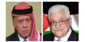 الرئيس يهاتف العاهل الأردني ويؤكد تضامنه مع المملكة في مواجهة المخططات الإرهابية